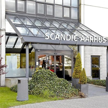 Scandic Aarhus Vest Eksteriør billede