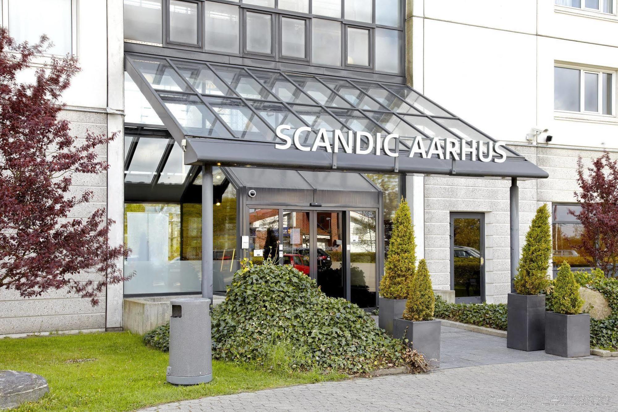 Scandic Aarhus Vest Eksteriør billede